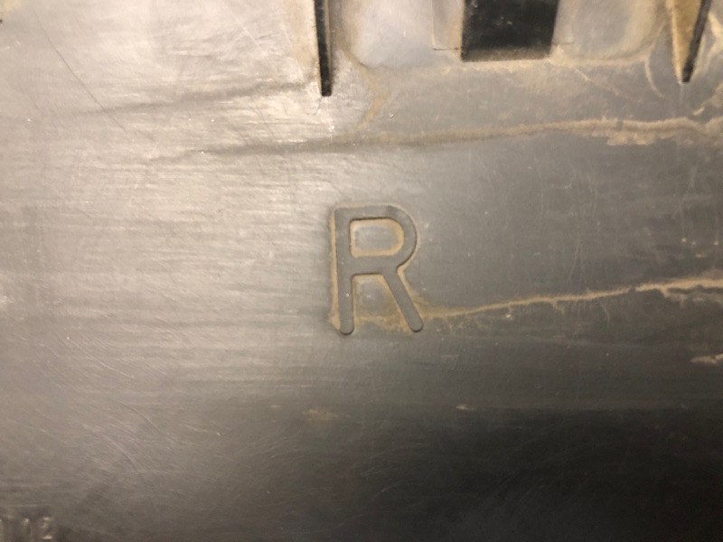 Накладка порога внутрення передняя правая GRAND VITARA 05-15 2005 Внедорожник 2.0 J20A