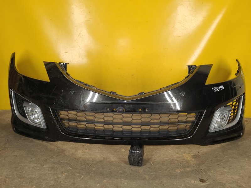 Бампер передний MAZDA 6 GH 07-12 GER4-50-031D BB Б/У