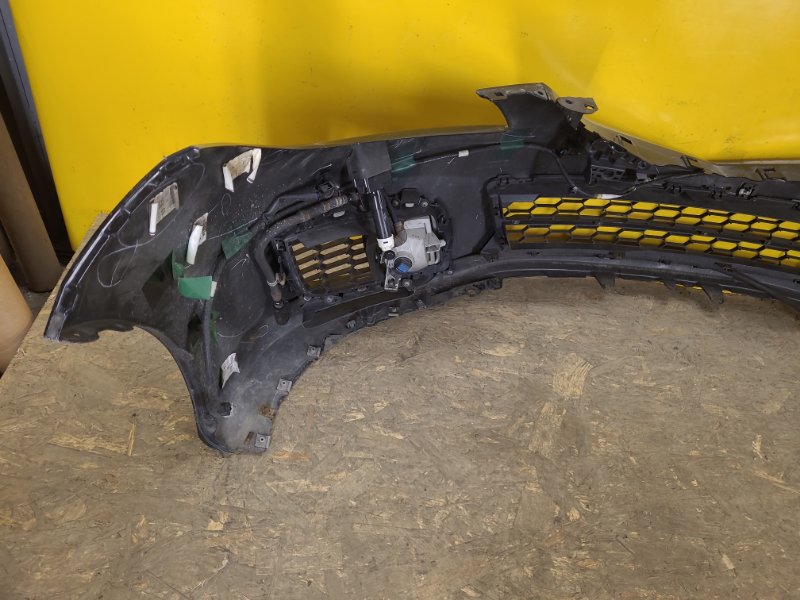 Бампер передний 6 GH 07-12