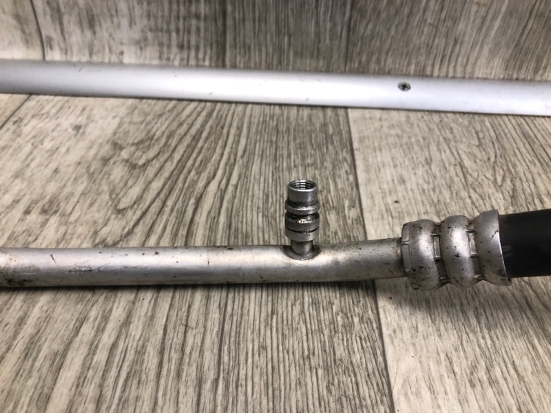 Трубка кондиционера GRAND VITARA 05-15 2005 Внедорожник 2.0 J20A