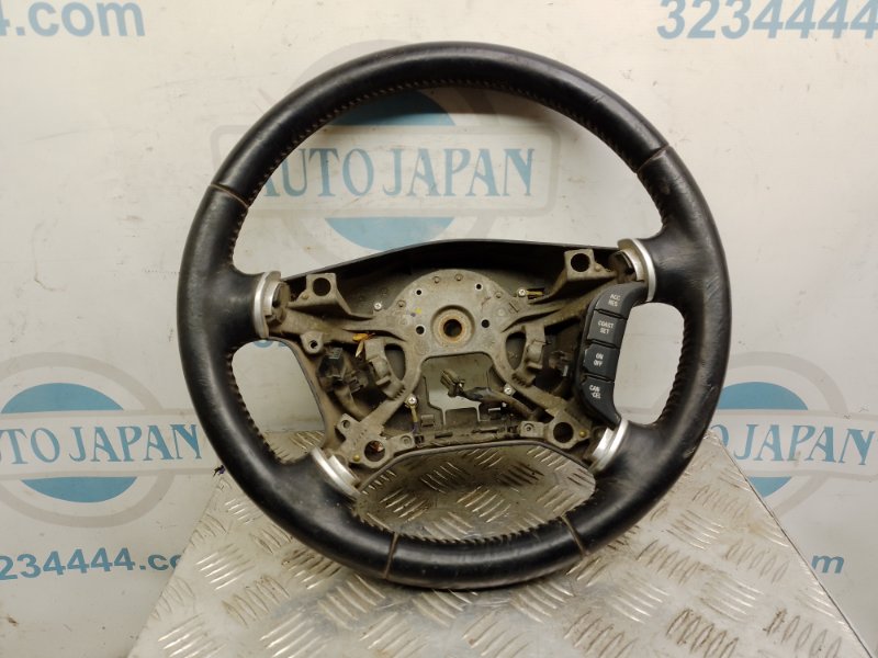 Руль MITSUBISHI GALANT 03-12 Б/У