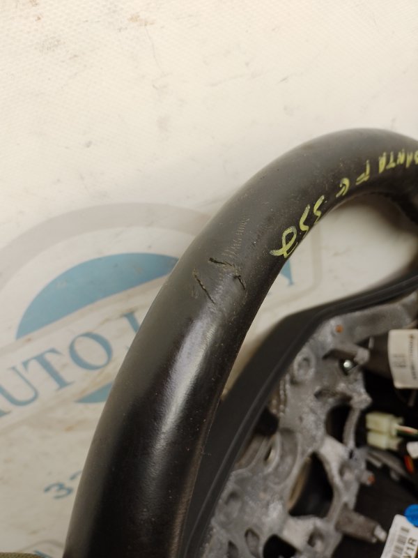 Руль SANTA FE (DM) 12-18 2015 Внедорожник 3.3