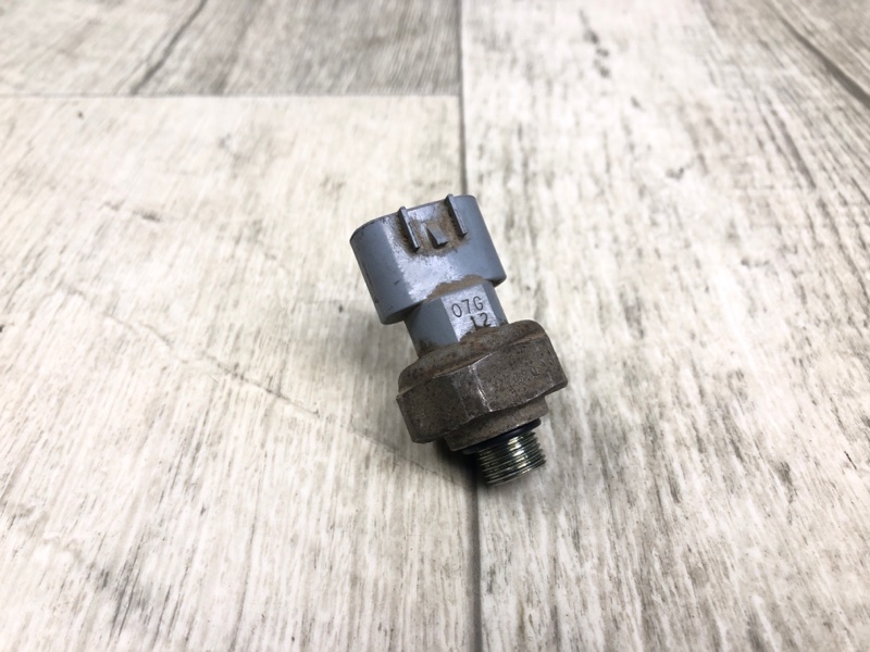 Датчик давления кондиционера SUZUKI GRAND VITARA 05-15 2005 Внедорожник 2.0 J20A 95546-58J00 Б/У