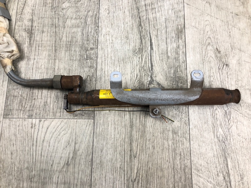 Подушка безопасности (штора) правая GRAND VITARA 05-15 2005 Внедорожник 2.0 J20A