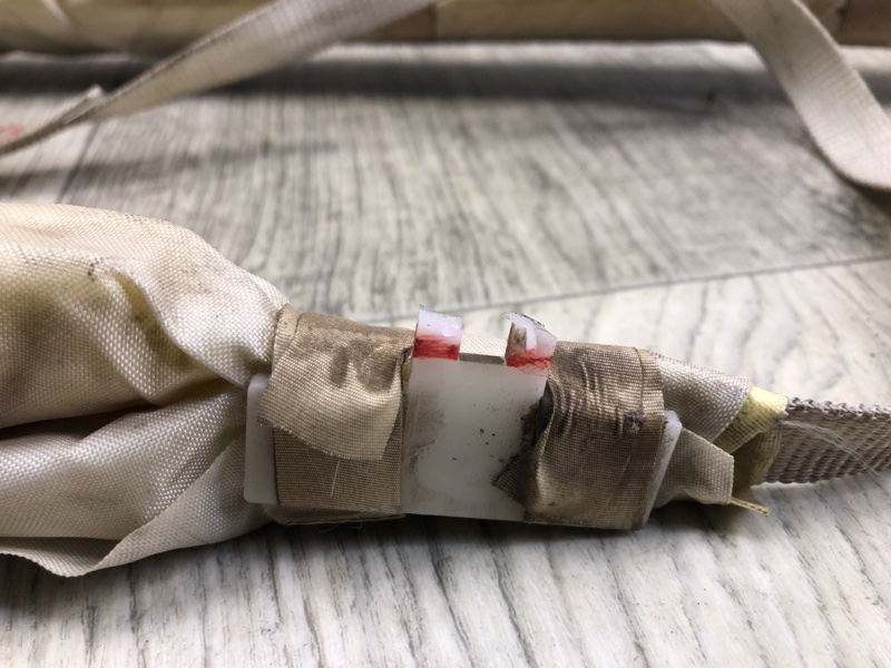 Подушка безопасности (штора) правая GRAND VITARA 05-15 2005 Внедорожник 2.0 J20A