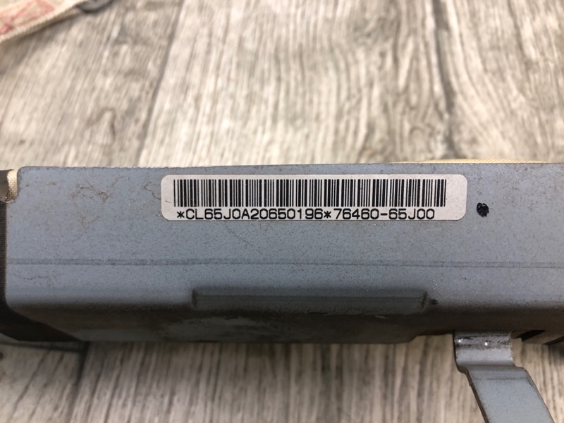 Подушка безопасности (штора) левая GRAND VITARA 05-15 2005 Внедорожник 2.0 J20A