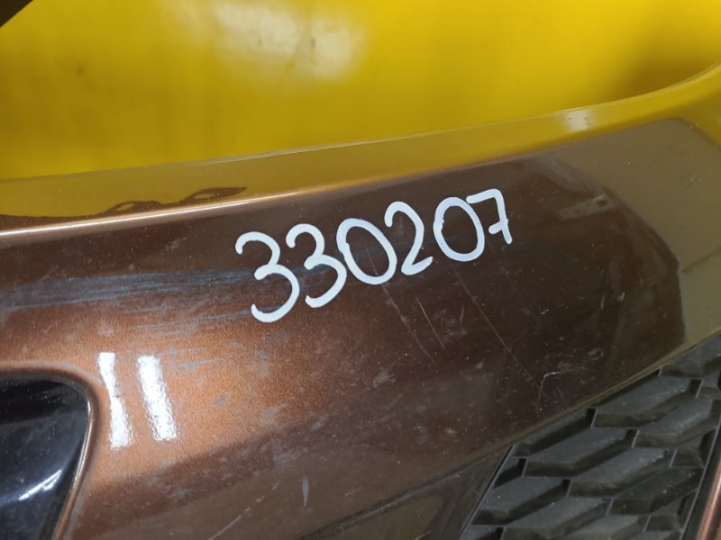 Бампер передний 3 BL 09-13