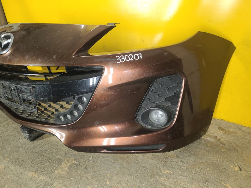 Бампер передний MAZDA 3 BL 09-13