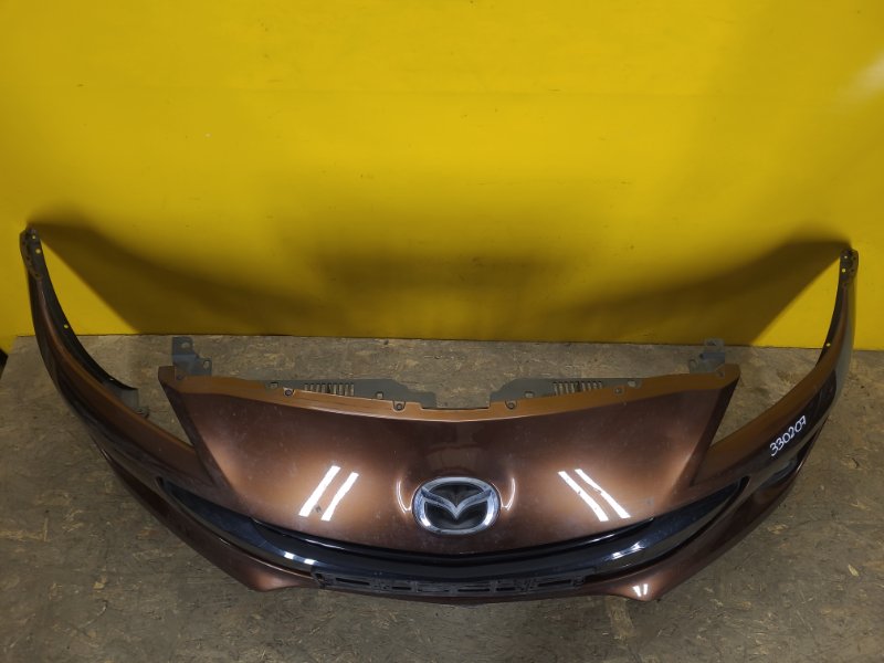 Бампер передний 3 BL 09-13