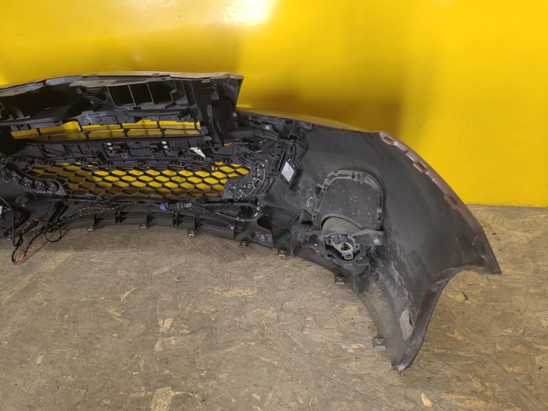 Бампер передний 3 BL 09-13