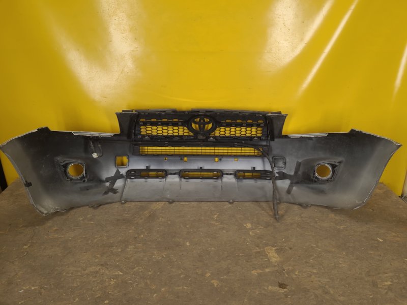 Бампер передний RAV4 05-12 Бампер передний RAV4 05-12