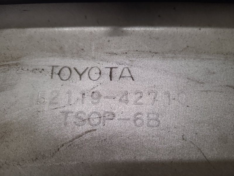 Бампер передний RAV4 05-12 Бампер передний RAV4 05-12