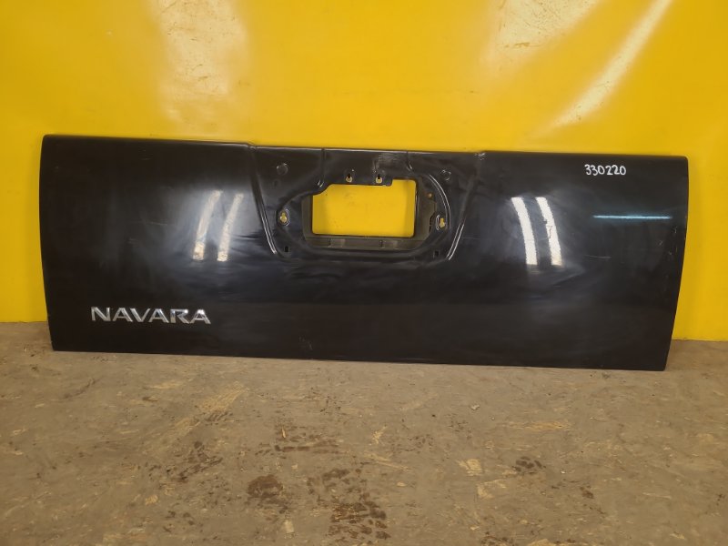 Борт кузова NISSAN NAVARA 04-15 93400EA30J Б/У