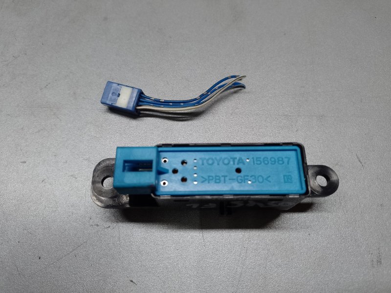 Блок кнопок памяти сидений передний левый GX470 02-09 2003 UZJ120L 4.7 2UZFE