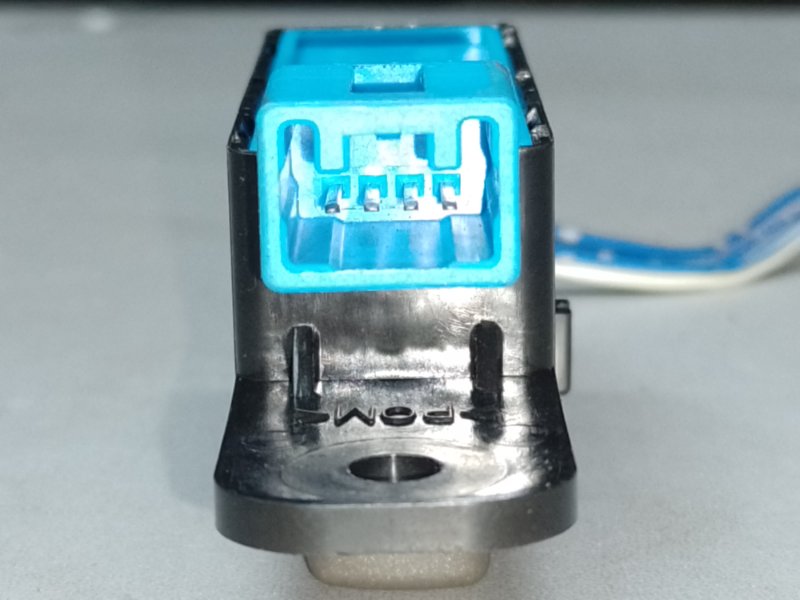 Блок кнопок памяти сидений передний левый LEXUS GX470 02-09 UZJ120L 4.7 2UZFE