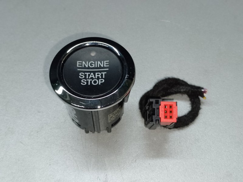 Кнопка старт-стоп FORD ECOSPORT 18-22 2021 1.0 L EcoBoost (Fox) turbo GN1Z-10B776-CA Б/У