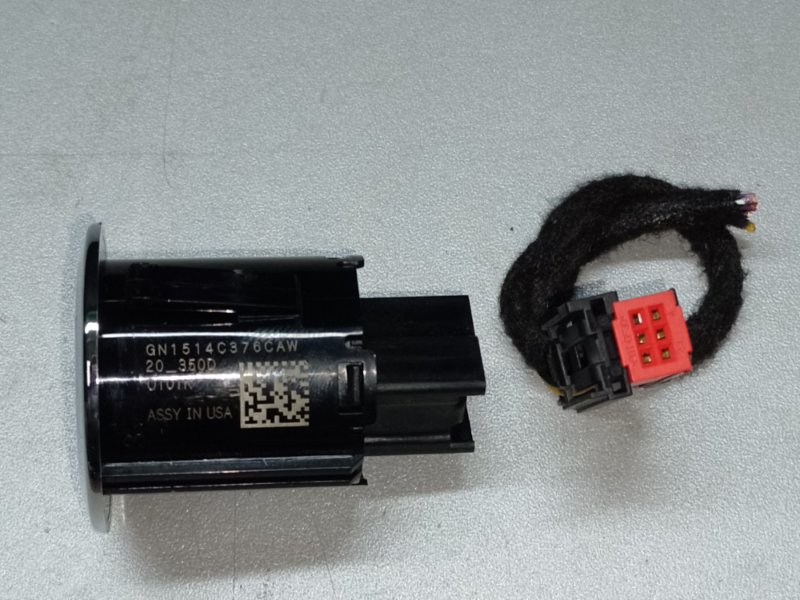 Кнопка старт-стоп ECOSPORT 18-22 2021 1.0 L EcoBoost (Fox) turbo