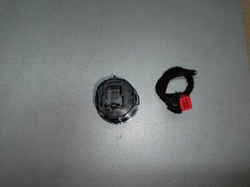 Кнопка старт-стоп FORD ECOSPORT 18-22 1.0 L EcoBoost (Fox) turbo