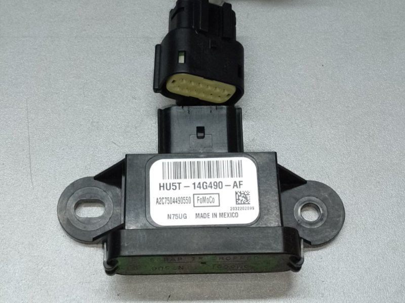 Блок управления бортовой сети FORD ECOSPORT 18-22 2021 1.0 L EcoBoost (Fox) turbo HU5Z-14G49-0C Б/У