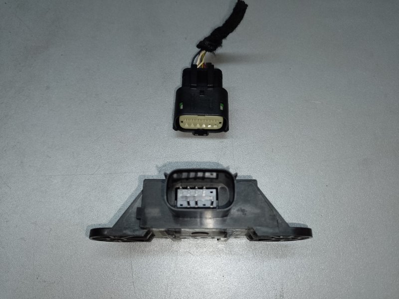 Блок управления бортовой сети ECOSPORT 18-22 2021 1.0 L EcoBoost (Fox) turbo