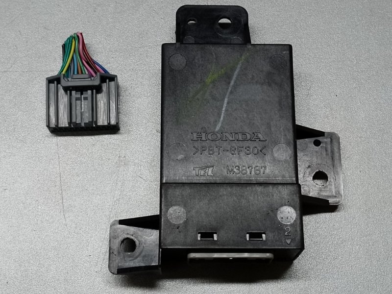 Блок электронный ACURA MDX (YD3) 13-21 2018 3.5 J35Y5 38860-TY2-A02 Б/У