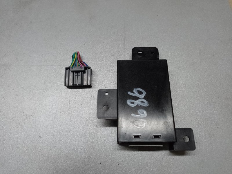 Блок электронный MDX (YD3) 13-21 2018 3.5 J35Y5