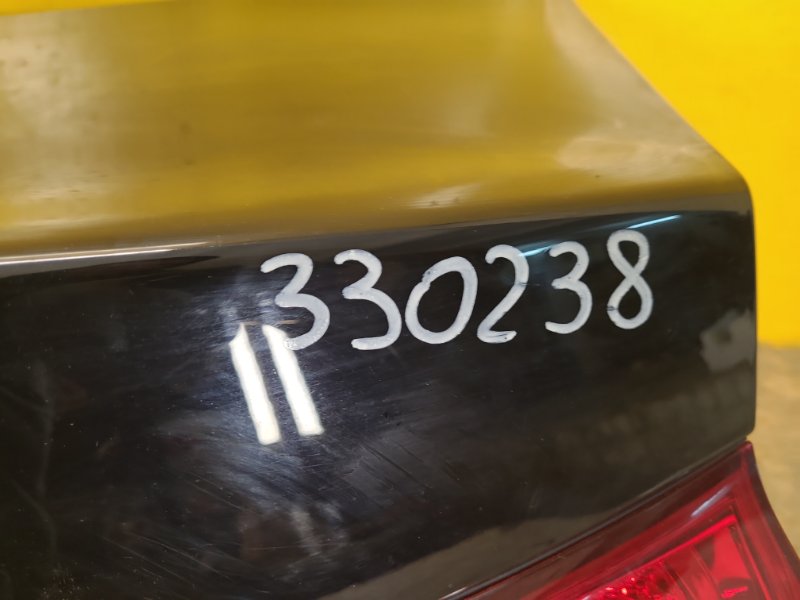 Крышка багажника IS250/350 05-13