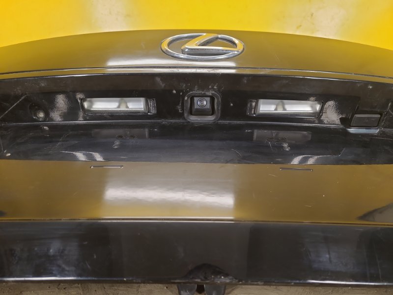 Крышка багажника IS250/350 05-13