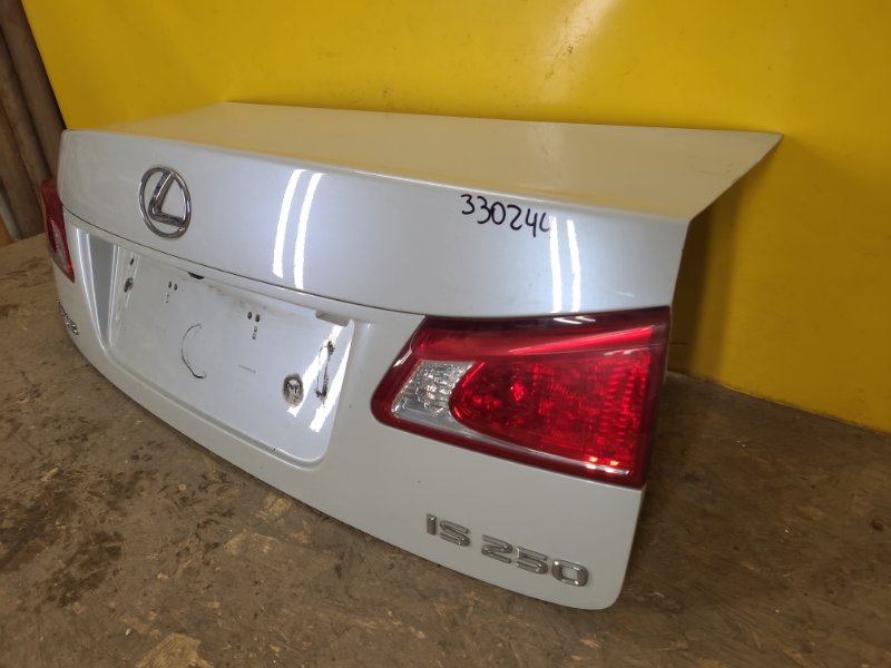 Крышка багажника IS250/350 05-13