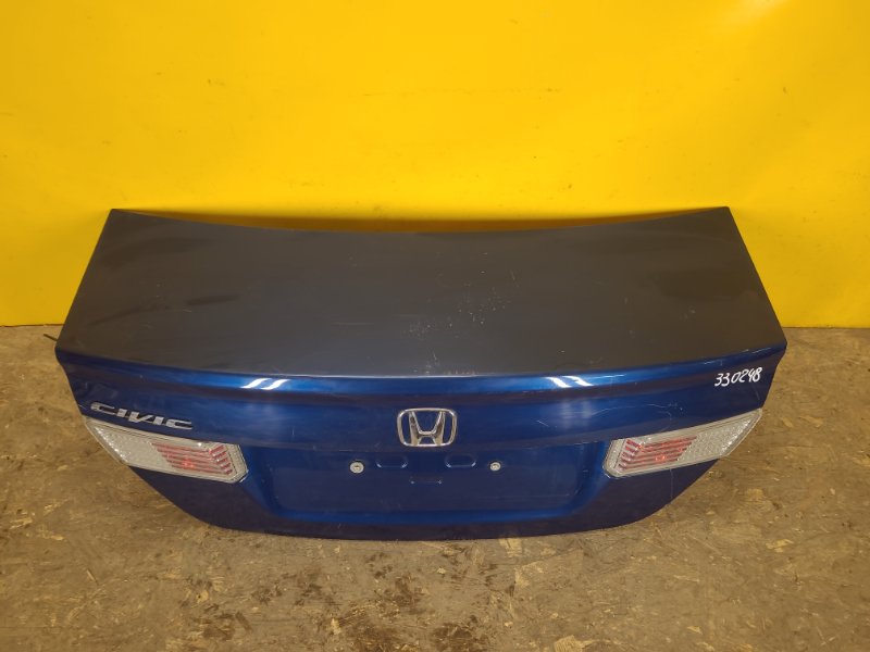 Крышка багажника HONDA CIVIC 11-15 Крышка багажника HONDA CIVIC 11-15