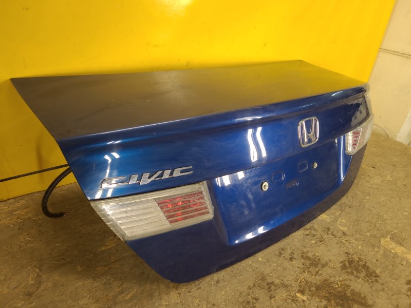 Крышка багажника CIVIC 11-15 Крышка багажника CIVIC 11-15