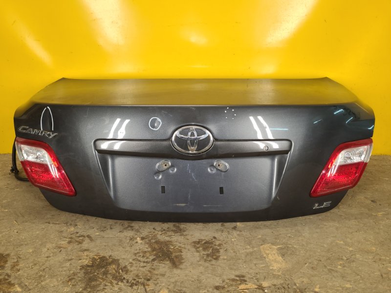 Крышка багажника TOYOTA CAMRY 40 06-11 64401-06280 Б/У