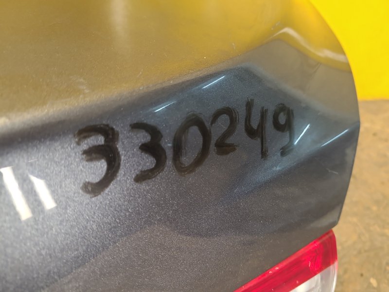 Крышка багажника CAMRY 40 06-11