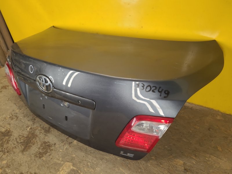 Крышка багажника CAMRY 40 06-11