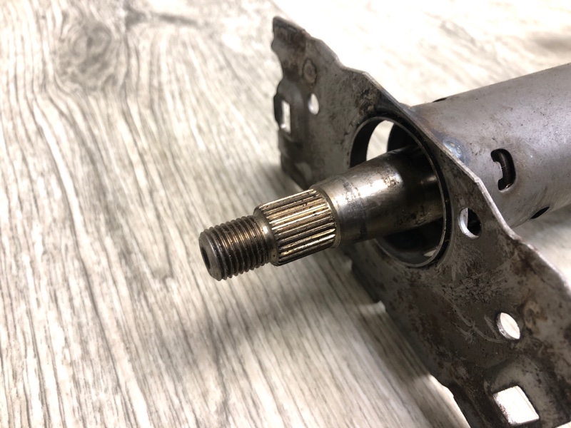 Рулевой вал SUZUKI GRAND VITARA 05-15 Внедорожник 2.0 J20A