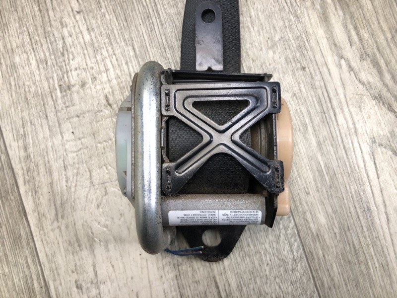 Ремень безопасности передний правый GRAND VITARA 05-15 2005 Внедорожник 2.0 J20A