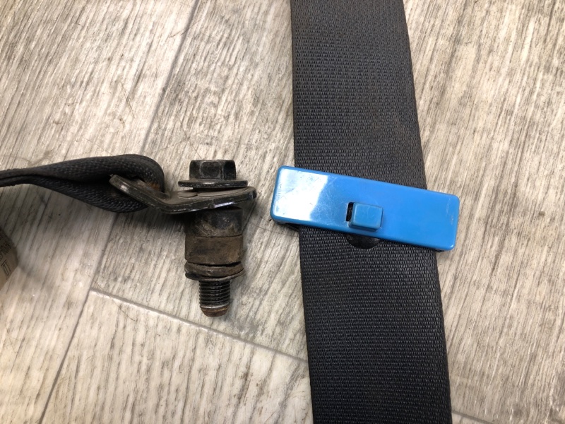 Ремень безопасности передний правый GRAND VITARA 05-15 2005 Внедорожник 2.0 J20A