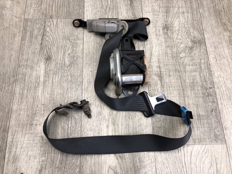 Ремень безопасности передний левый SUZUKI GRAND VITARA 05-15 2005 Внедорожник 2.0 J20A 84902-65J12-BHE Б/У