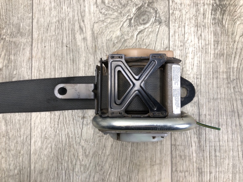 Ремень безопасности передний левый GRAND VITARA 05-15 2005 Внедорожник 2.0 J20A