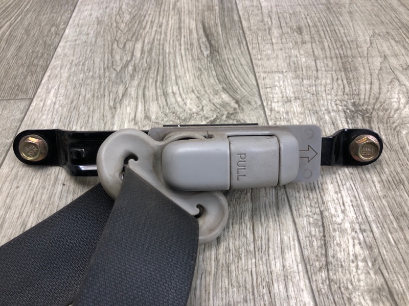 Ремень безопасности передний левый GRAND VITARA 05-15 2005 Внедорожник 2.0 J20A