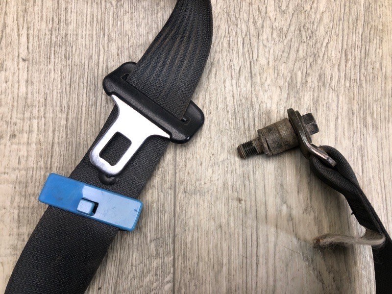 Ремень безопасности передний левый GRAND VITARA 05-15 2005 Внедорожник 2.0 J20A