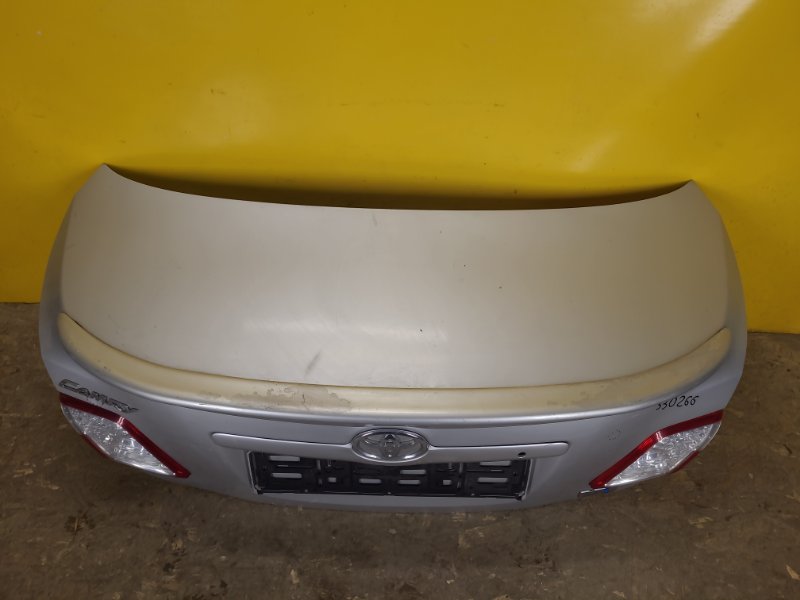Крышка багажника TOYOTA CAMRY 40 06-11
