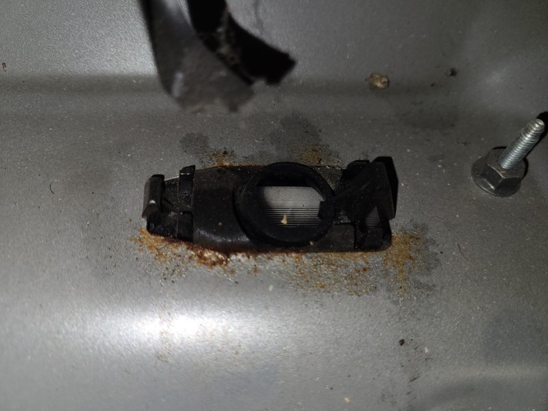 Крышка багажника CAMRY 40 06-11