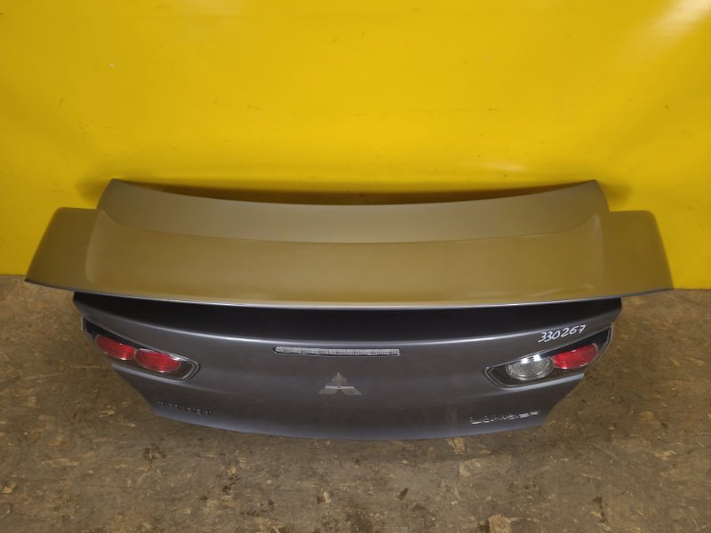 Крышка багажника MITSUBISHI LANCER X 10 15-17