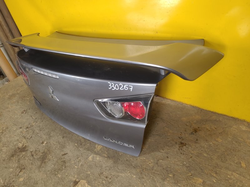 Крышка багажника LANCER X 10 15-17