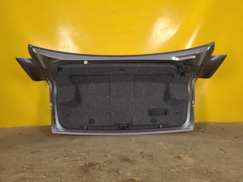 Крышка багажника LANCER X 10 15-17