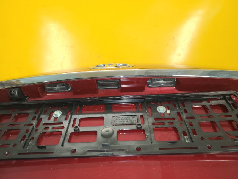 Крышка багажника COROLLA E170 13-19 Крышка багажника COROLLA E170 13-19