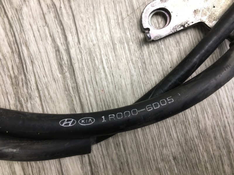 Трос стояночного тормоза левый ACCENT RB 10- 2016 RB 1.6 G4FD Трос стояночного тормоза левый ACCENT RB 10- 2016 RB 1.6 G4FD