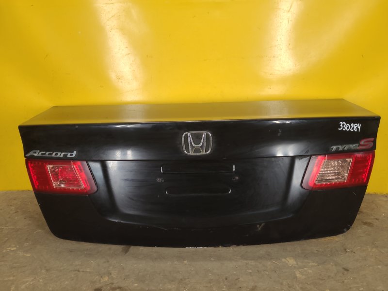 Крышка багажника HONDA ACCORD CU8 / TSX 08-14 68500-TL0-G01ZZ Б/У