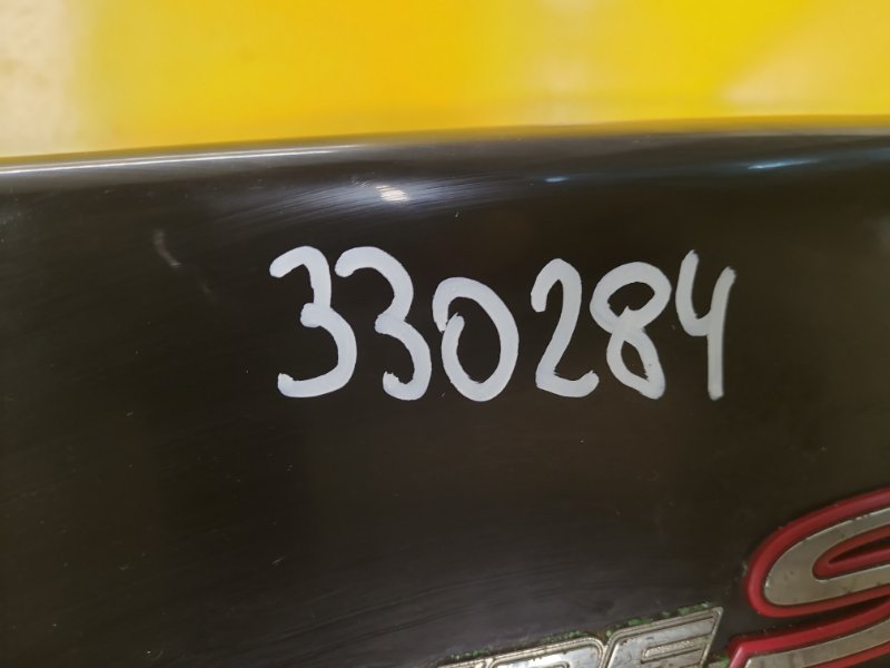 Крышка багажника ACCORD CU8 / TSX 08-14